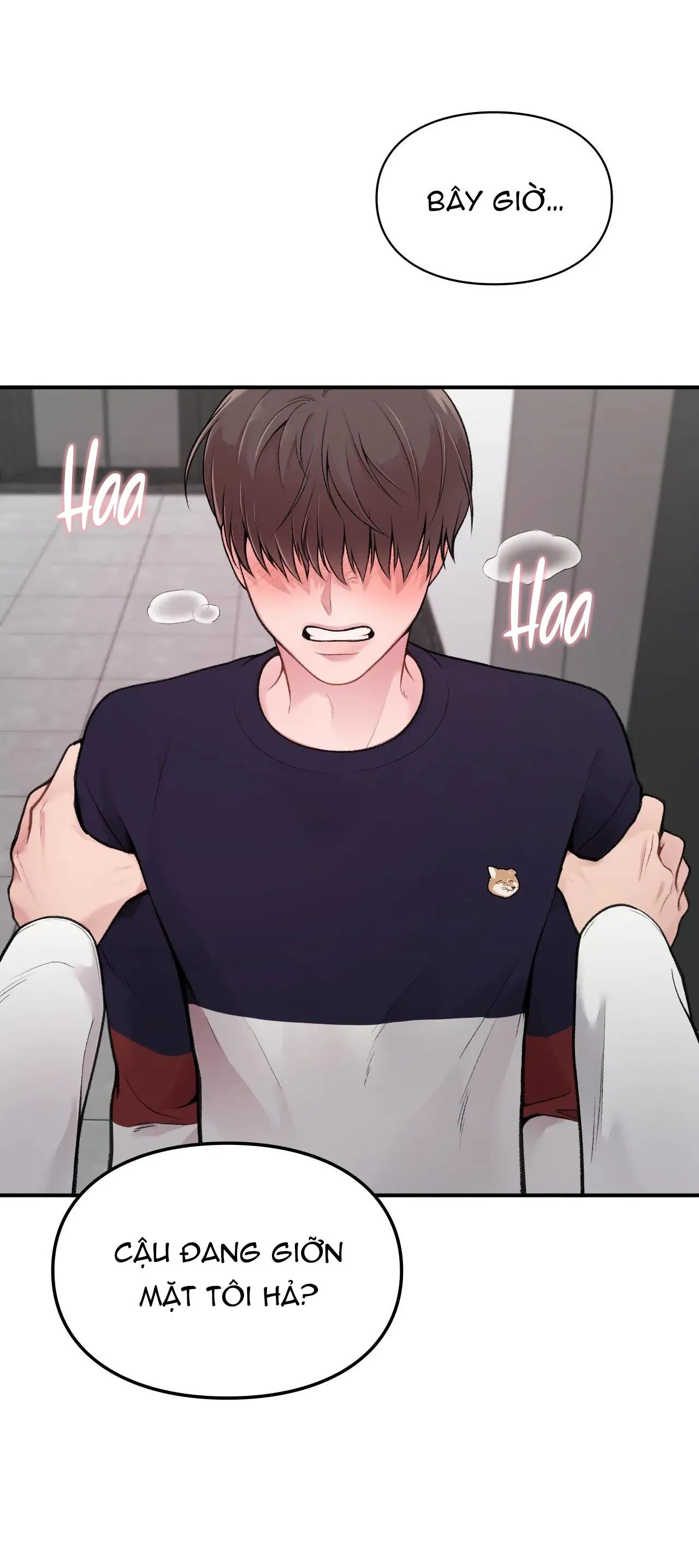 ZAI ĐẸP NHƯNG LẠI THÍCH DẠY ĐỜI Chapter 2 Trang 14