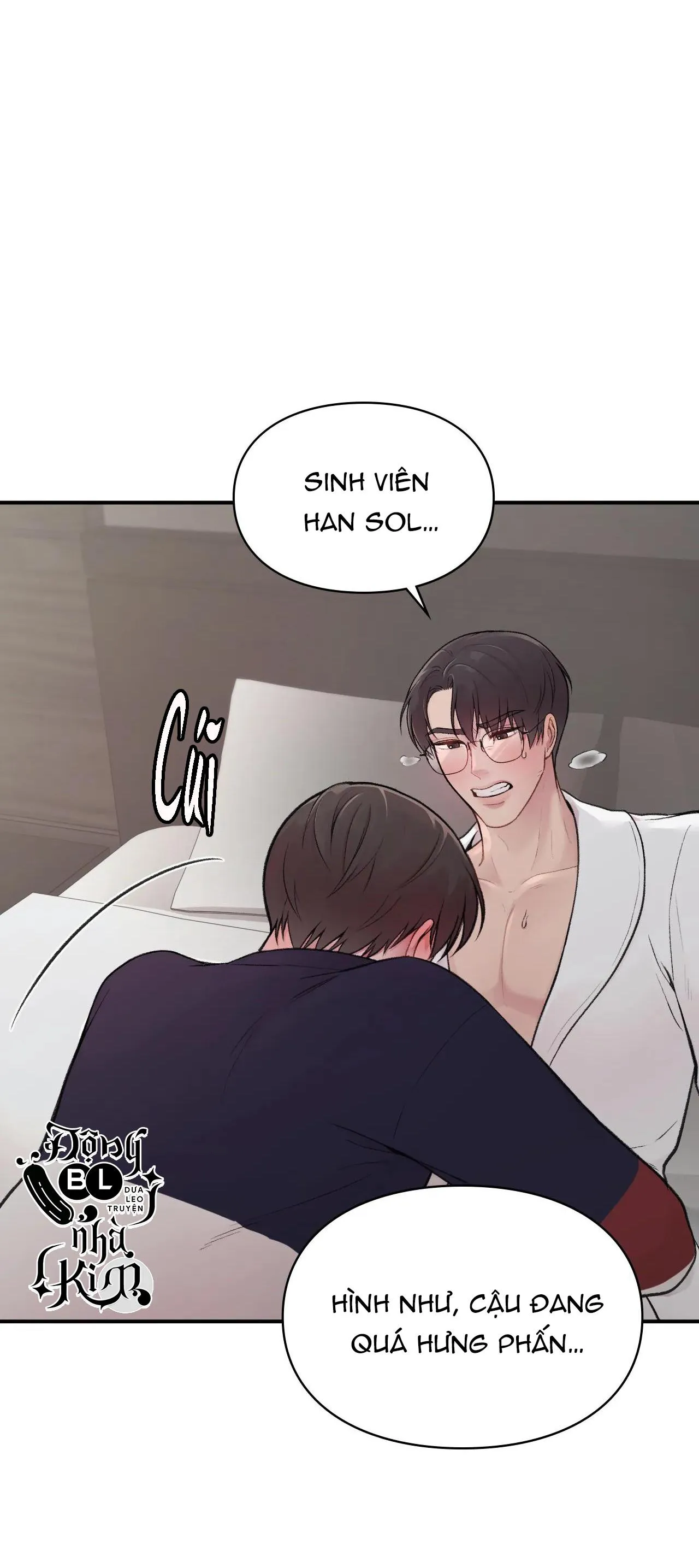 ZAI ĐẸP NHƯNG LẠI THÍCH DẠY ĐỜI Chapter 2 Trang 31