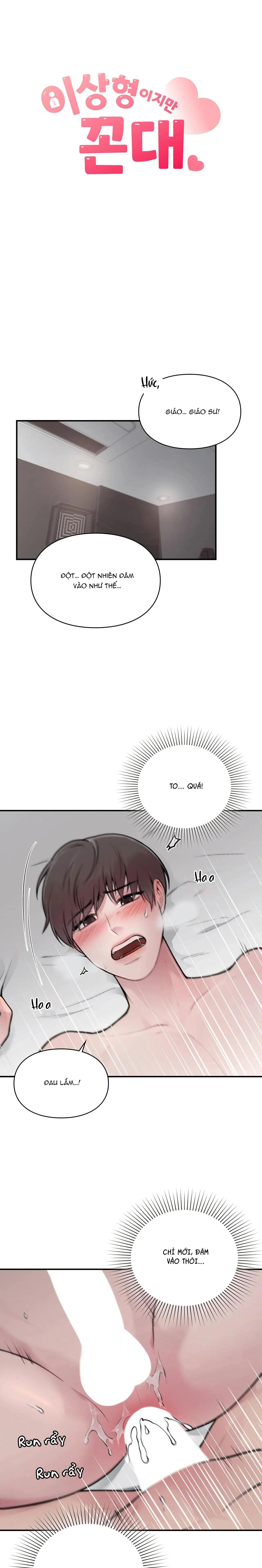 ZAI ĐẸP NHƯNG LẠI THÍCH DẠY ĐỜI Chapter 3 Trang 3