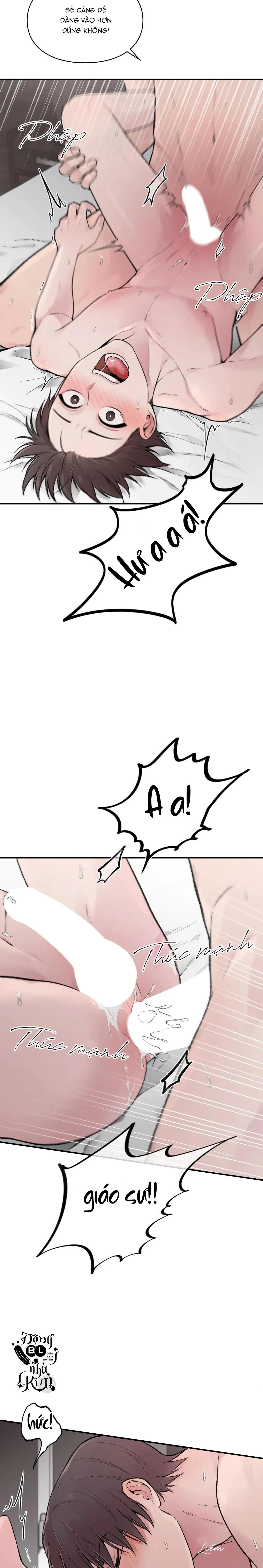 ZAI ĐẸP NHƯNG LẠI THÍCH DẠY ĐỜI Chapter 3 Trang 7