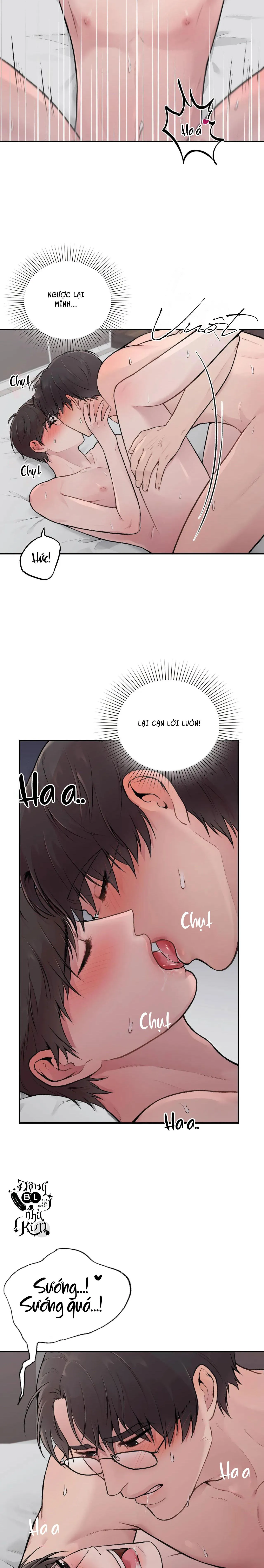 ZAI ĐẸP NHƯNG LẠI THÍCH DẠY ĐỜI Chapter 3 Trang 10