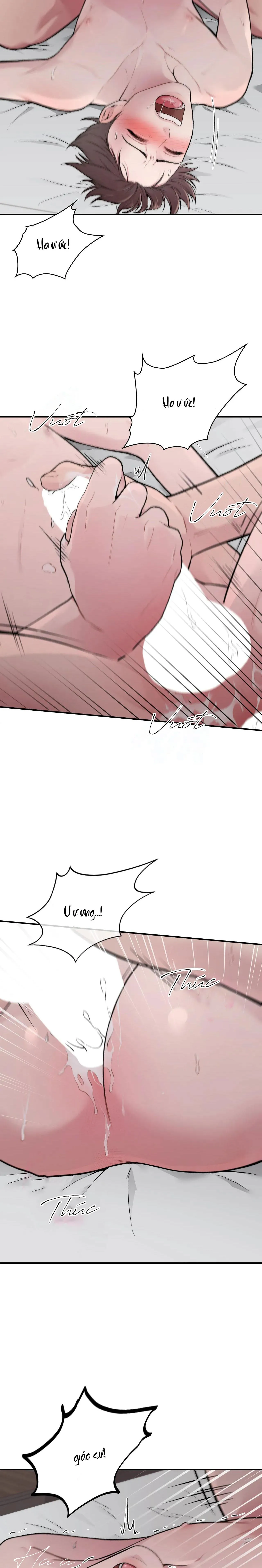 ZAI ĐẸP NHƯNG LẠI THÍCH DẠY ĐỜI Chapter 3 Trang 15