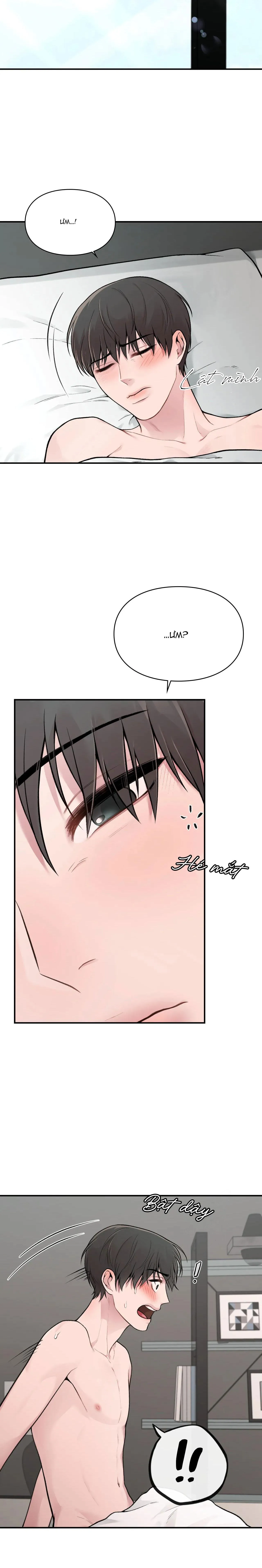 ZAI ĐẸP NHƯNG LẠI THÍCH DẠY ĐỜI Chapter 3 Trang 21