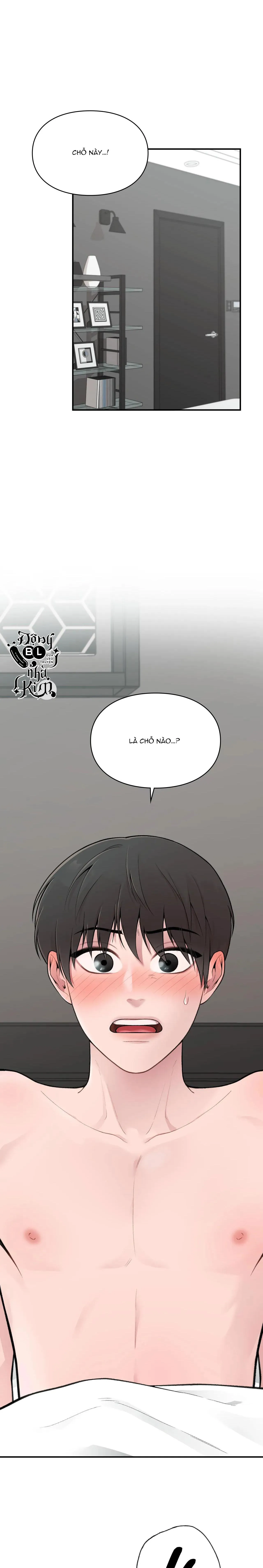 ZAI ĐẸP NHƯNG LẠI THÍCH DẠY ĐỜI Chapter 3 Trang 22