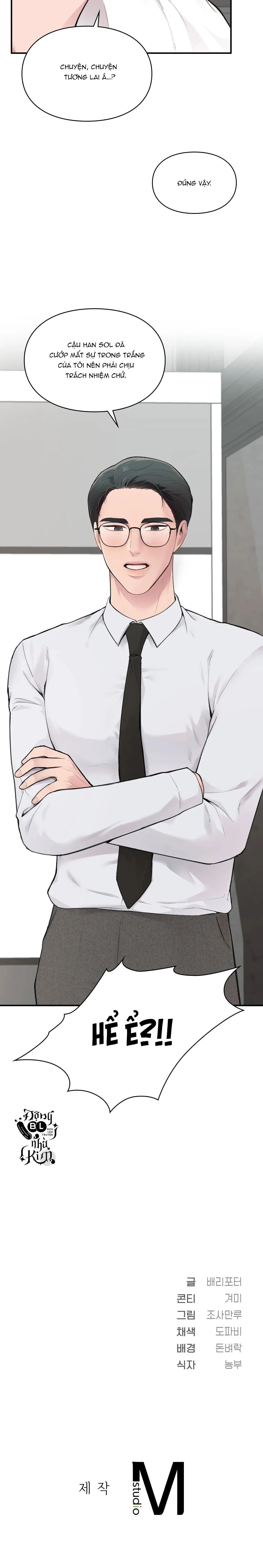 ZAI ĐẸP NHƯNG LẠI THÍCH DẠY ĐỜI Chapter 3 Trang 28