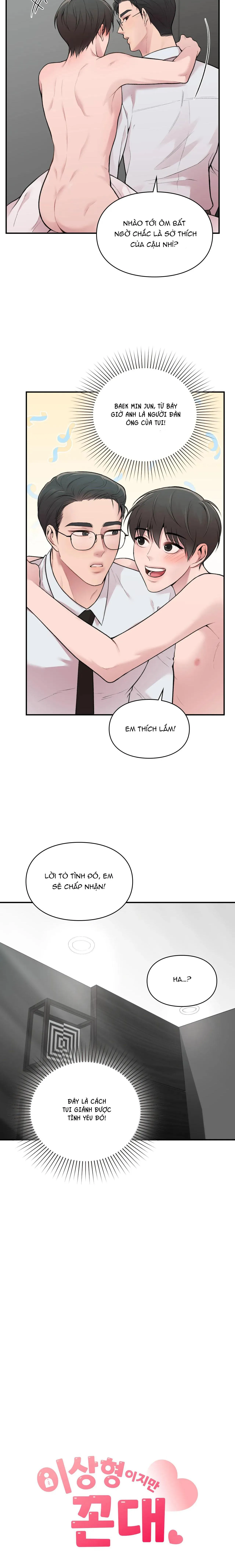 ZAI ĐẸP NHƯNG LẠI THÍCH DẠY ĐỜI Chapter 4 Trang 5