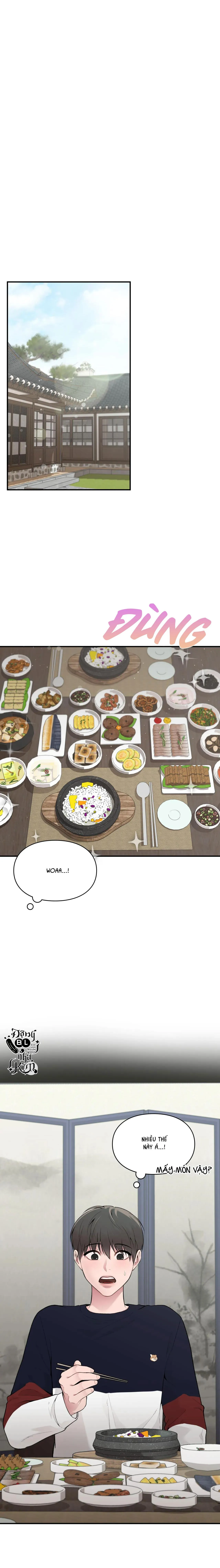 ZAI ĐẸP NHƯNG LẠI THÍCH DẠY ĐỜI Chapter 4 Trang 6