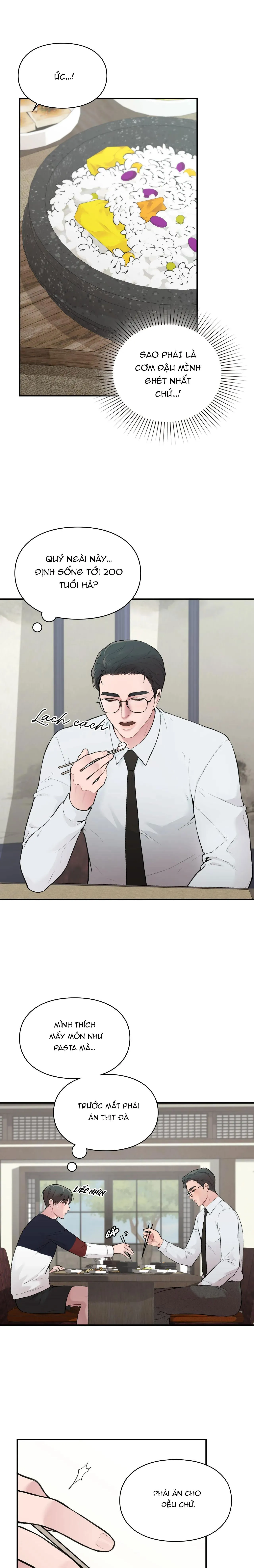 ZAI ĐẸP NHƯNG LẠI THÍCH DẠY ĐỜI Chapter 4 Trang 7