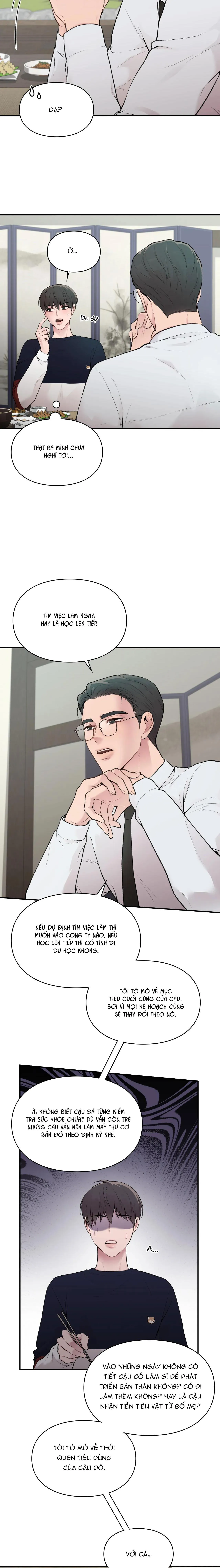 ZAI ĐẸP NHƯNG LẠI THÍCH DẠY ĐỜI Chapter 4 Trang 9