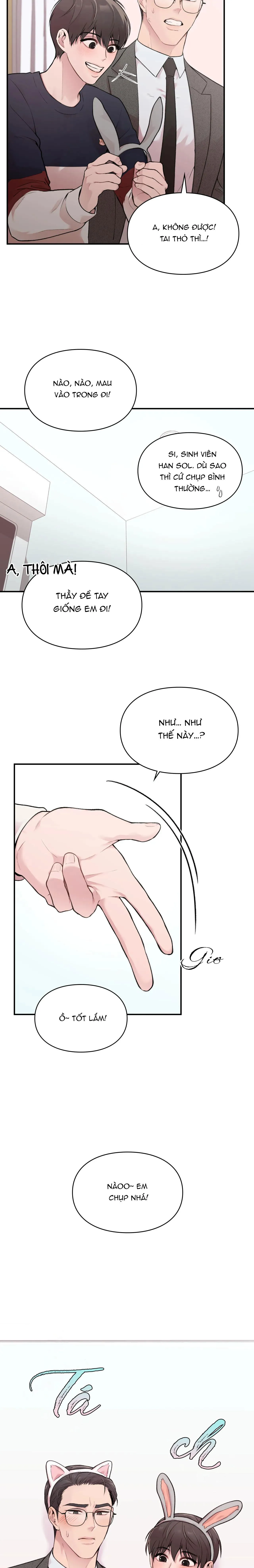 ZAI ĐẸP NHƯNG LẠI THÍCH DẠY ĐỜI Chapter 4 Trang 16