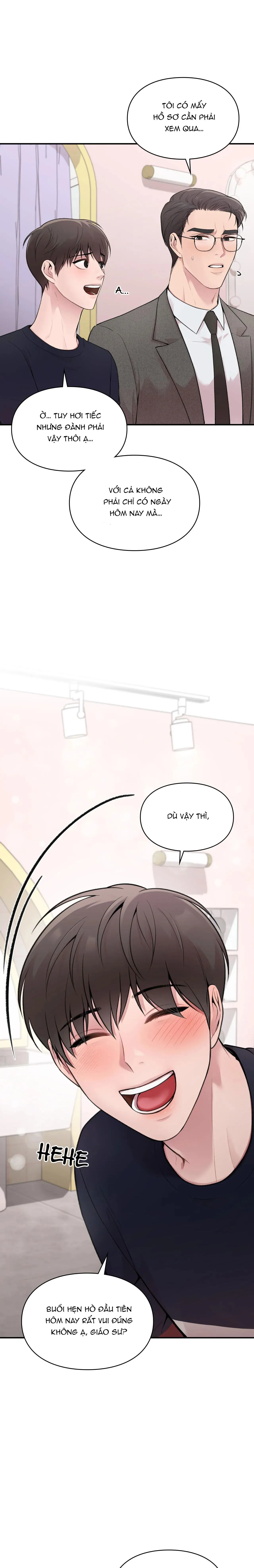 ZAI ĐẸP NHƯNG LẠI THÍCH DẠY ĐỜI Chapter 4 Trang 19