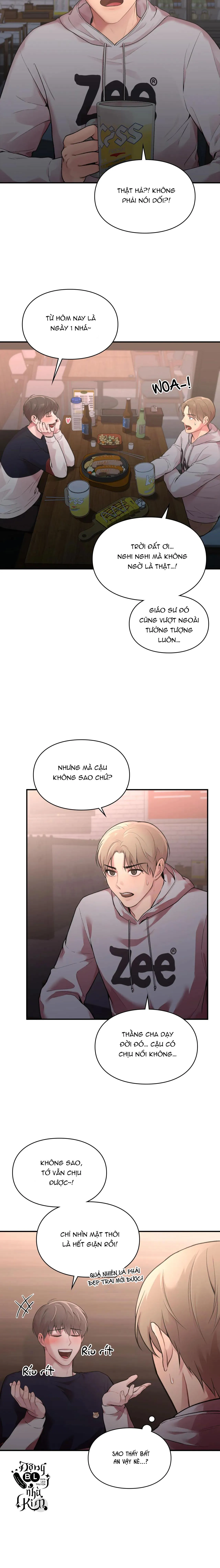 ZAI ĐẸP NHƯNG LẠI THÍCH DẠY ĐỜI Chapter 4 Trang 21