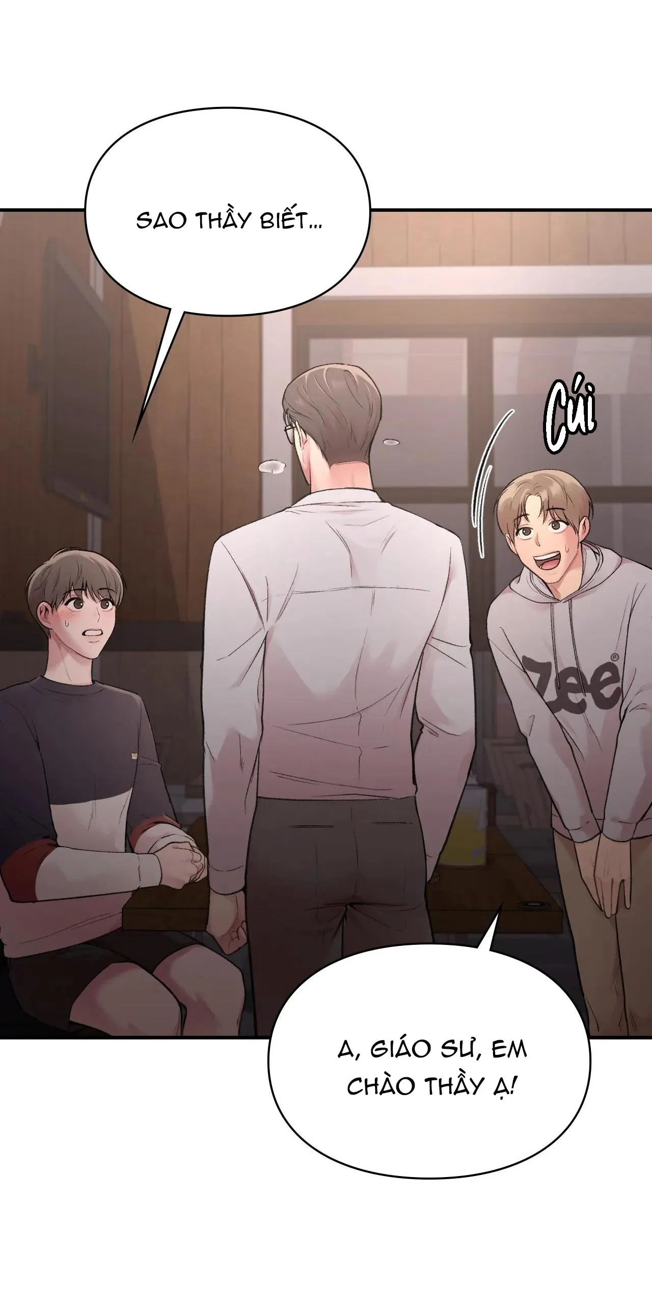 ZAI ĐẸP NHƯNG LẠI THÍCH DẠY ĐỜI Chapter 5 Trang 6