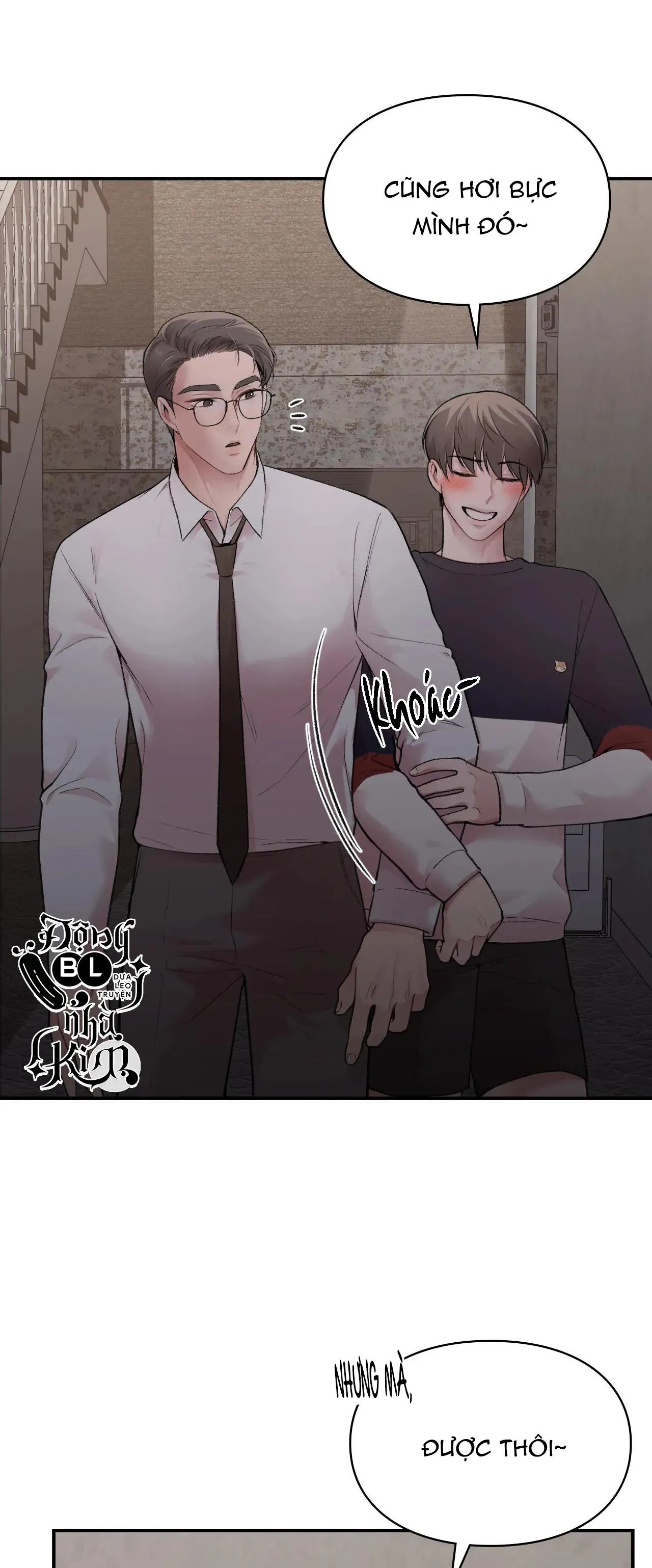 ZAI ĐẸP NHƯNG LẠI THÍCH DẠY ĐỜI Chapter 5 Trang 25