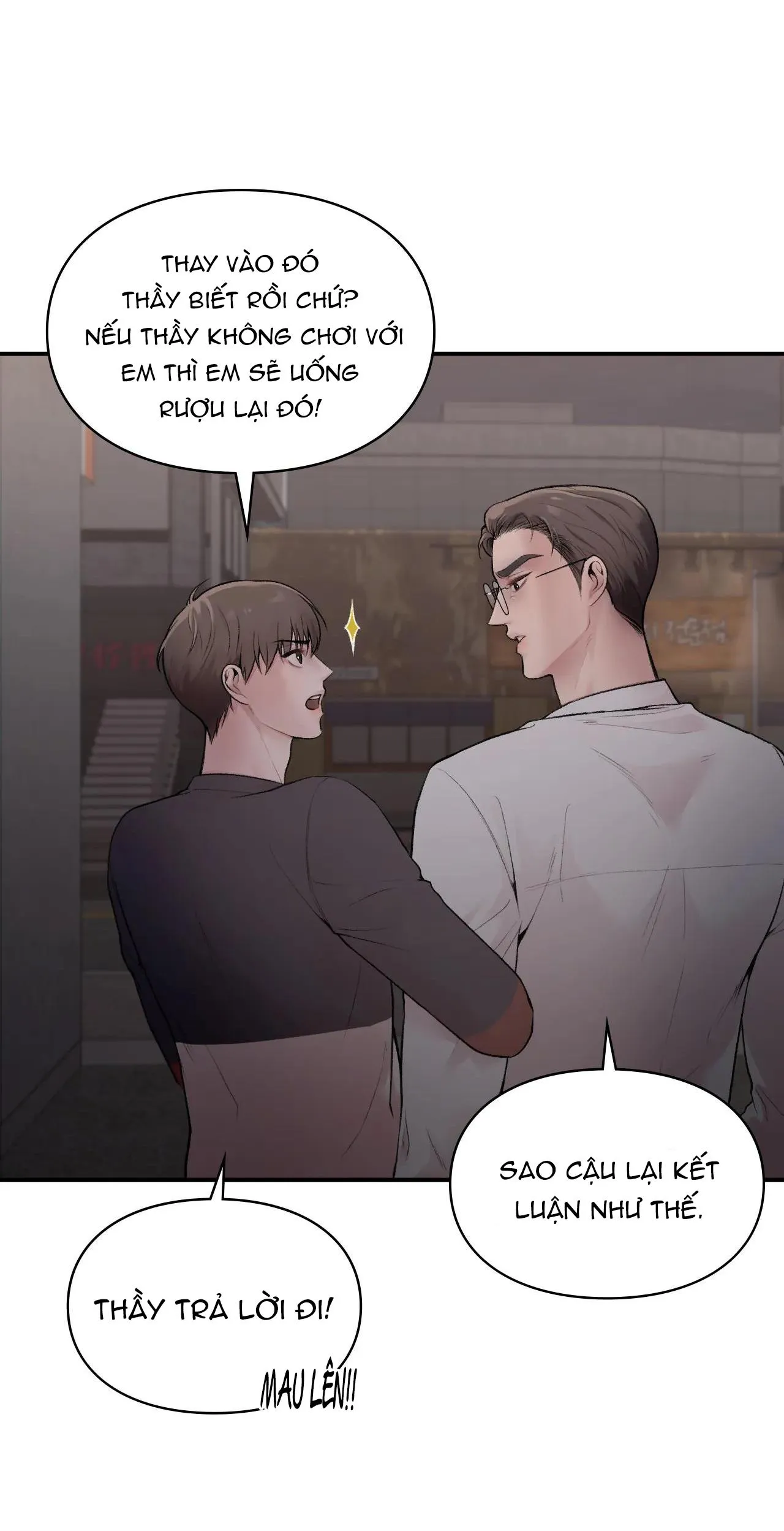 ZAI ĐẸP NHƯNG LẠI THÍCH DẠY ĐỜI Chapter 5 Trang 27