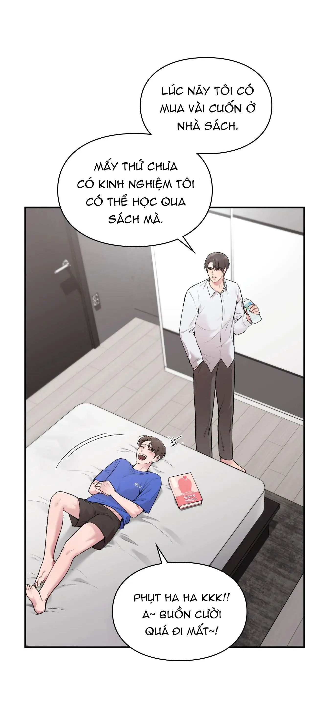 ZAI ĐẸP NHƯNG LẠI THÍCH DẠY ĐỜI Chapter 5 Trang 32