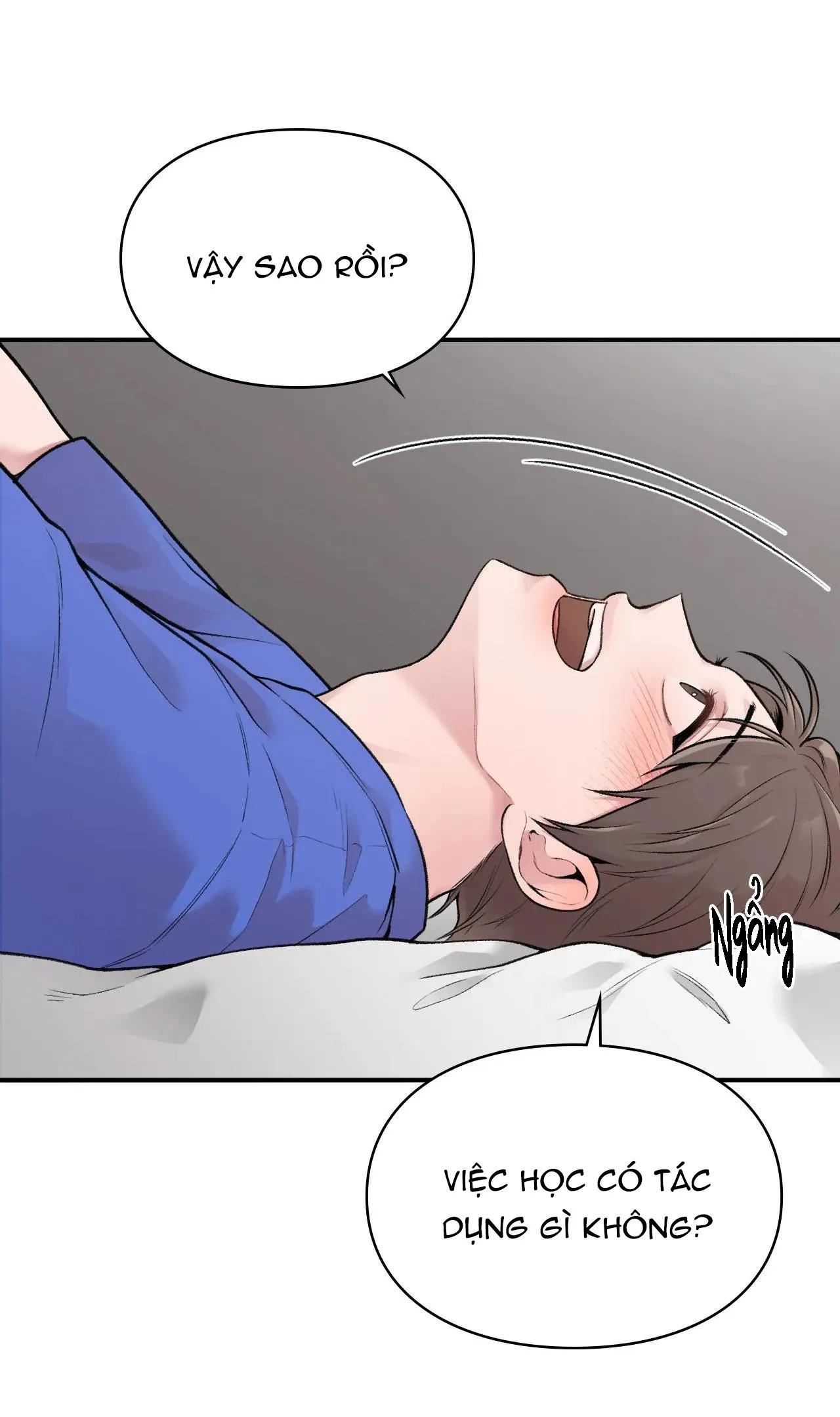 ZAI ĐẸP NHƯNG LẠI THÍCH DẠY ĐỜI Chapter 5 Trang 33