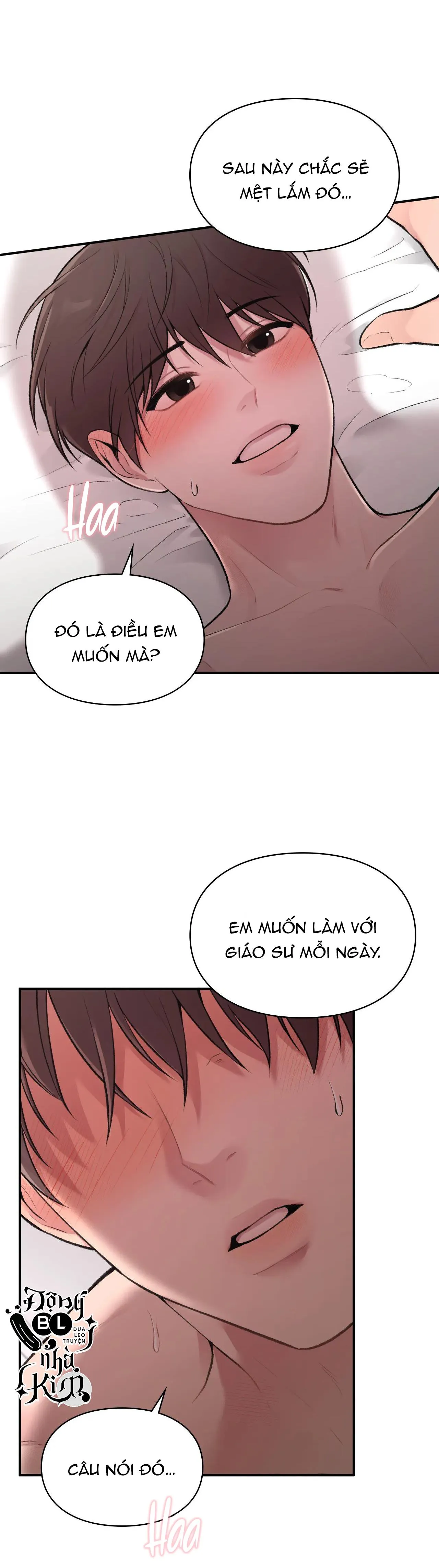 ZAI ĐẸP NHƯNG LẠI THÍCH DẠY ĐỜI Chapter 5 Trang 48