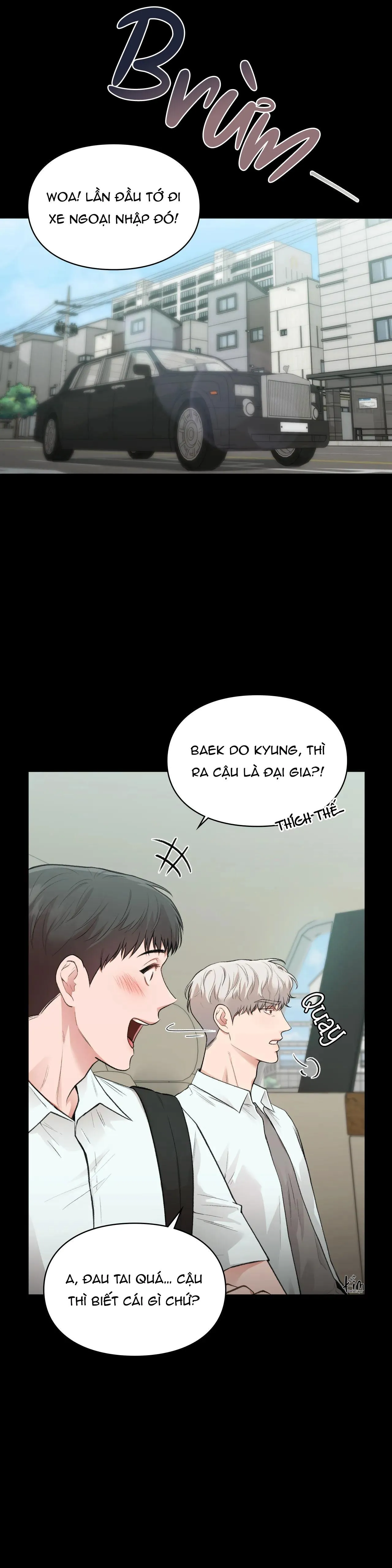 ZAI ĐẸP NHƯNG LẠI THÍCH DẠY ĐỜI Chapter 30 Trang 4