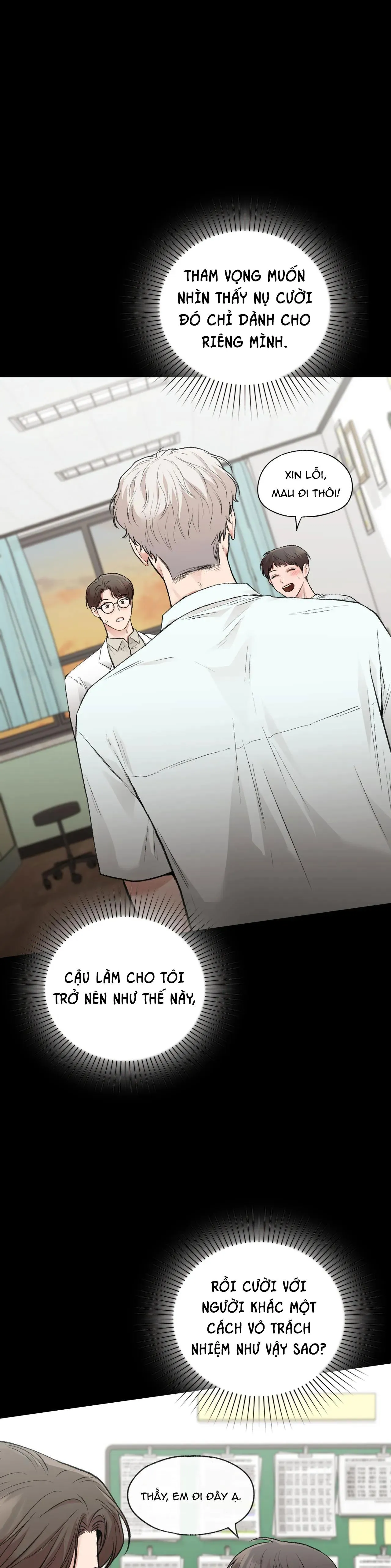 ZAI ĐẸP NHƯNG LẠI THÍCH DẠY ĐỜI Chapter 30 Trang 9