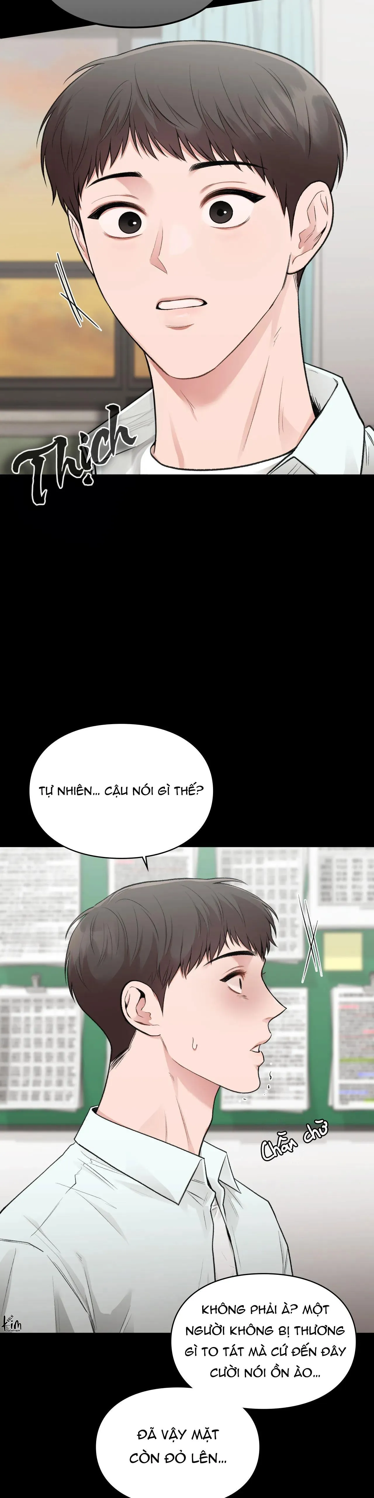 ZAI ĐẸP NHƯNG LẠI THÍCH DẠY ĐỜI Chapter 30 Trang 12