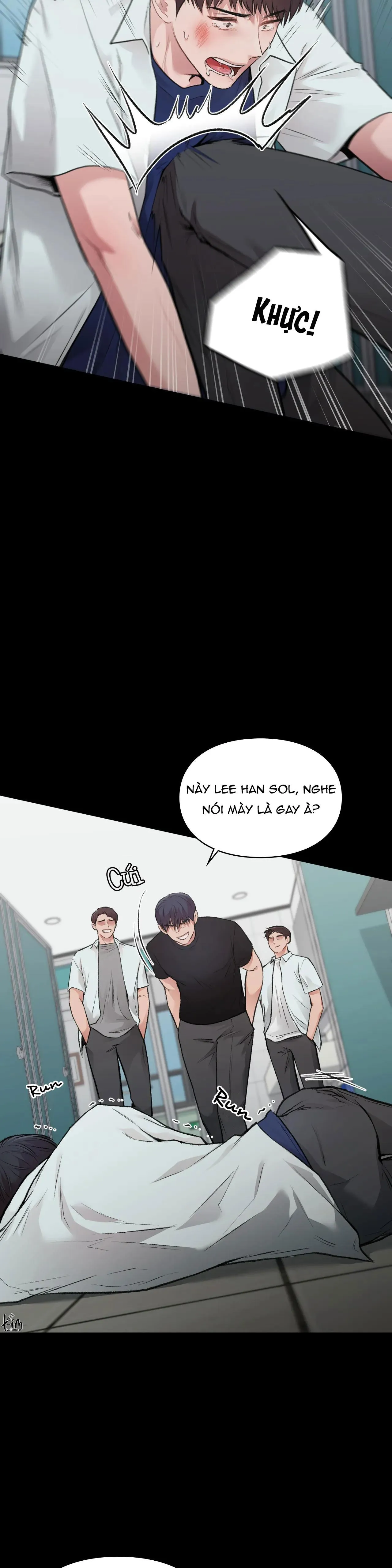 ZAI ĐẸP NHƯNG LẠI THÍCH DẠY ĐỜI Chapter 30 Trang 20