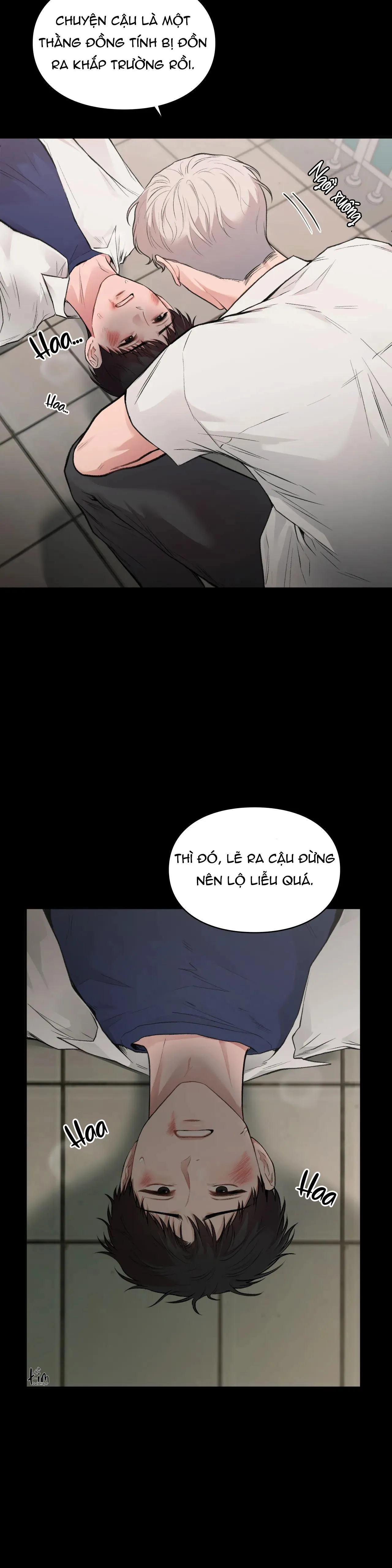 ZAI ĐẸP NHƯNG LẠI THÍCH DẠY ĐỜI Chapter 30 Trang 24