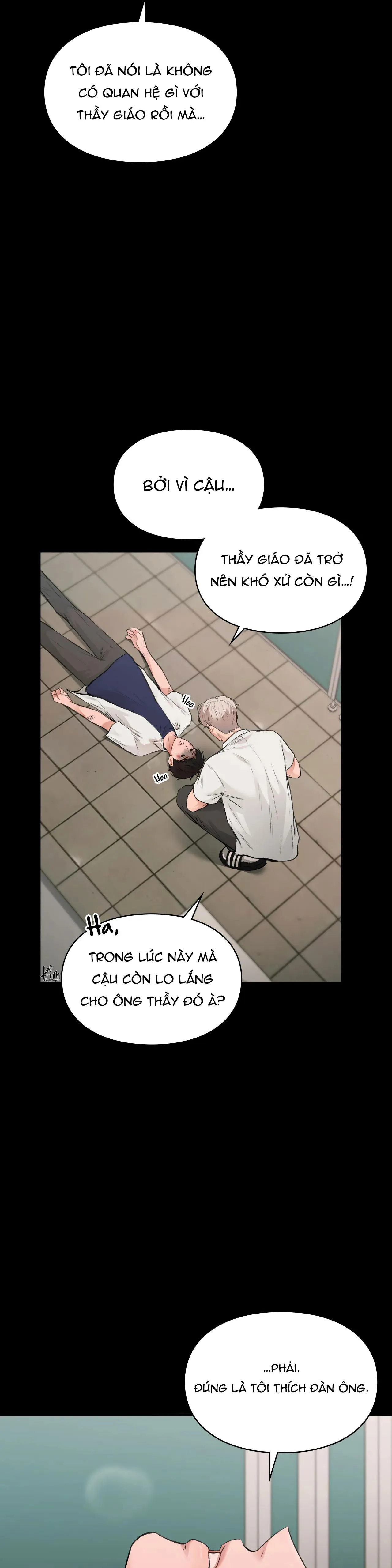 ZAI ĐẸP NHƯNG LẠI THÍCH DẠY ĐỜI Chapter 30 Trang 26