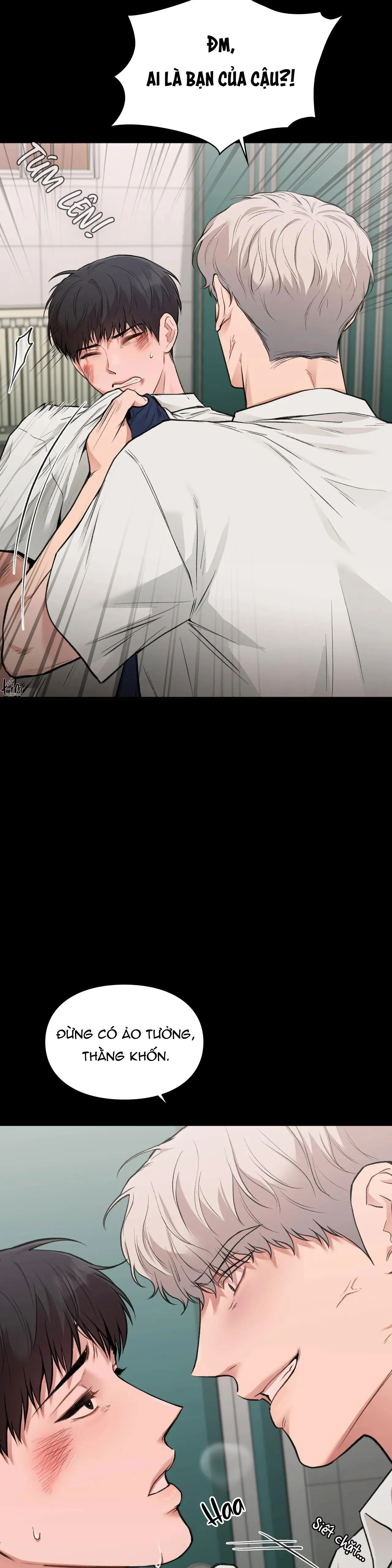 ZAI ĐẸP NHƯNG LẠI THÍCH DẠY ĐỜI Chapter 30 Trang 28