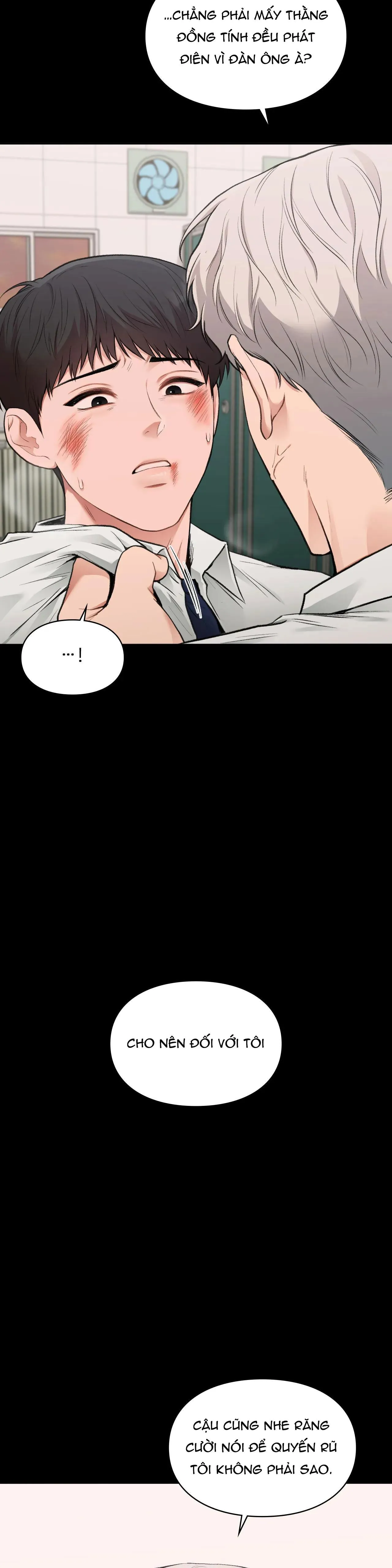 ZAI ĐẸP NHƯNG LẠI THÍCH DẠY ĐỜI Chapter 30 Trang 31