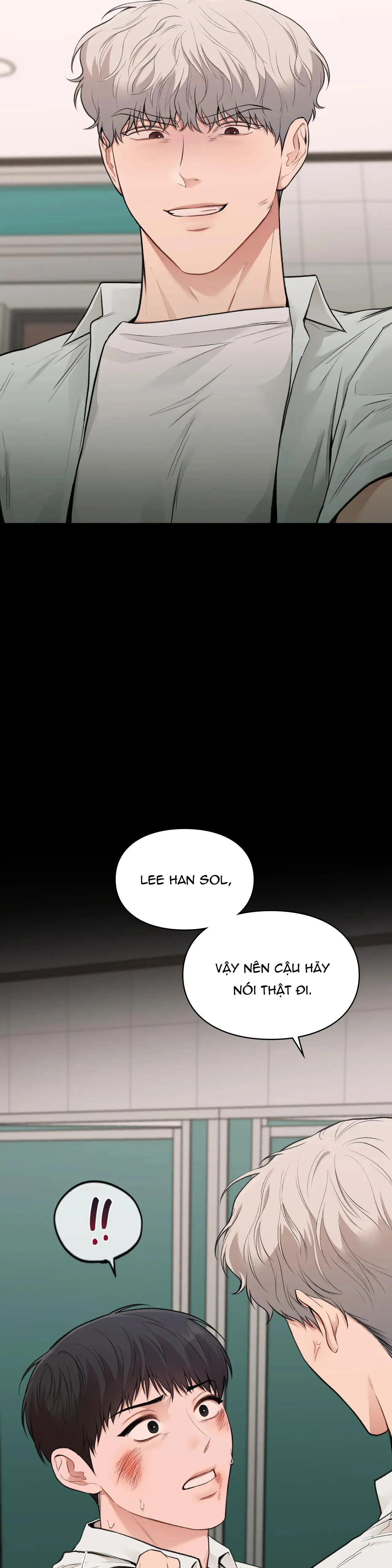 ZAI ĐẸP NHƯNG LẠI THÍCH DẠY ĐỜI Chapter 30 Trang 32