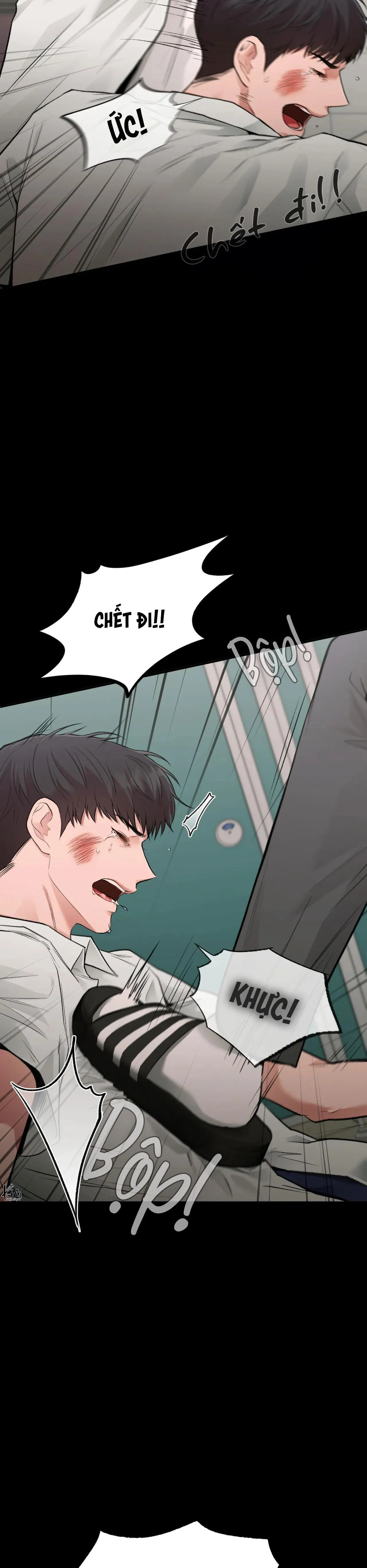 ZAI ĐẸP NHƯNG LẠI THÍCH DẠY ĐỜI Chapter 30 Trang 37