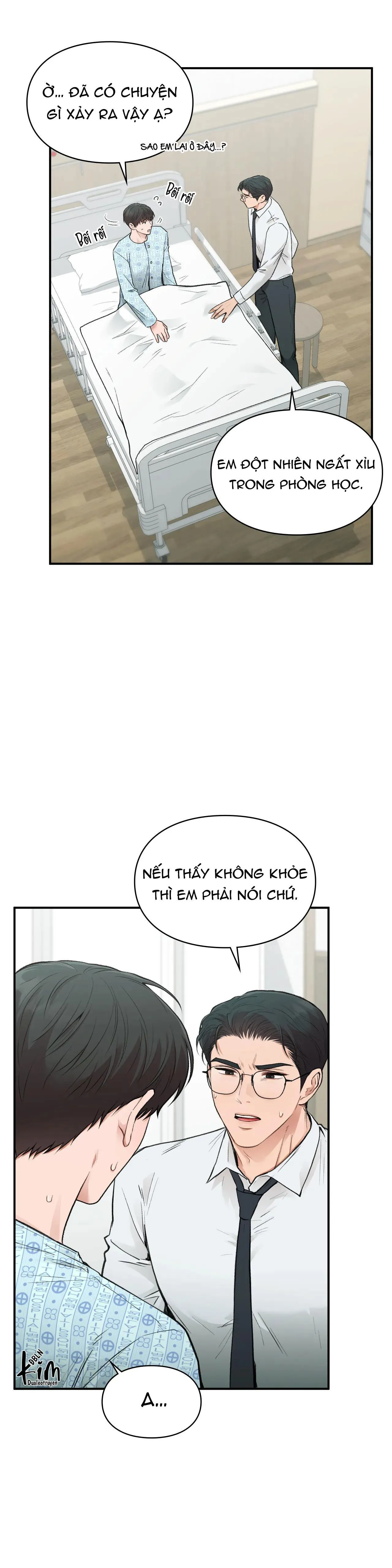 ZAI ĐẸP NHƯNG LẠI THÍCH DẠY ĐỜI Chapter 31 Trang 5