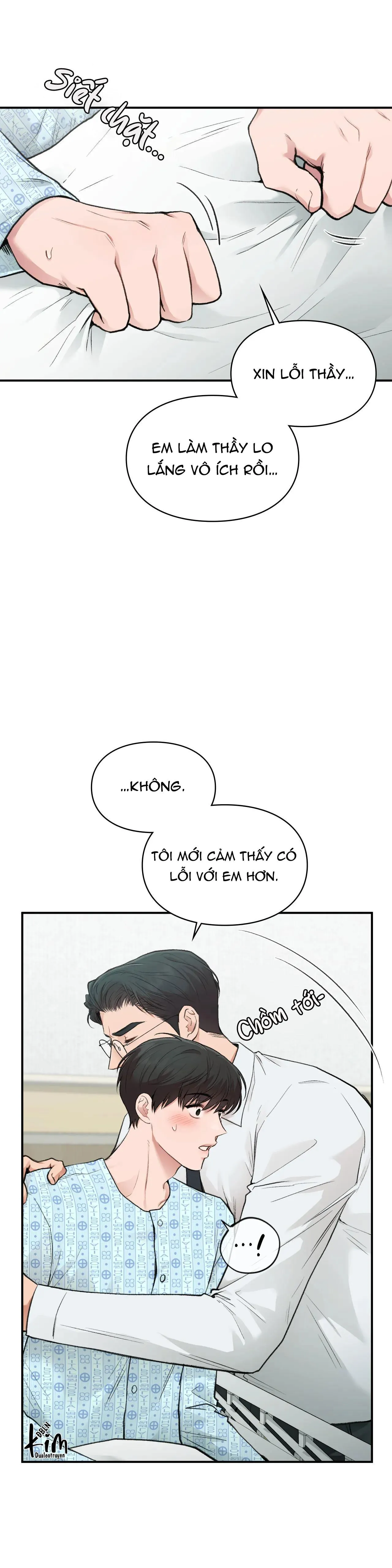 ZAI ĐẸP NHƯNG LẠI THÍCH DẠY ĐỜI Chapter 31 Trang 6