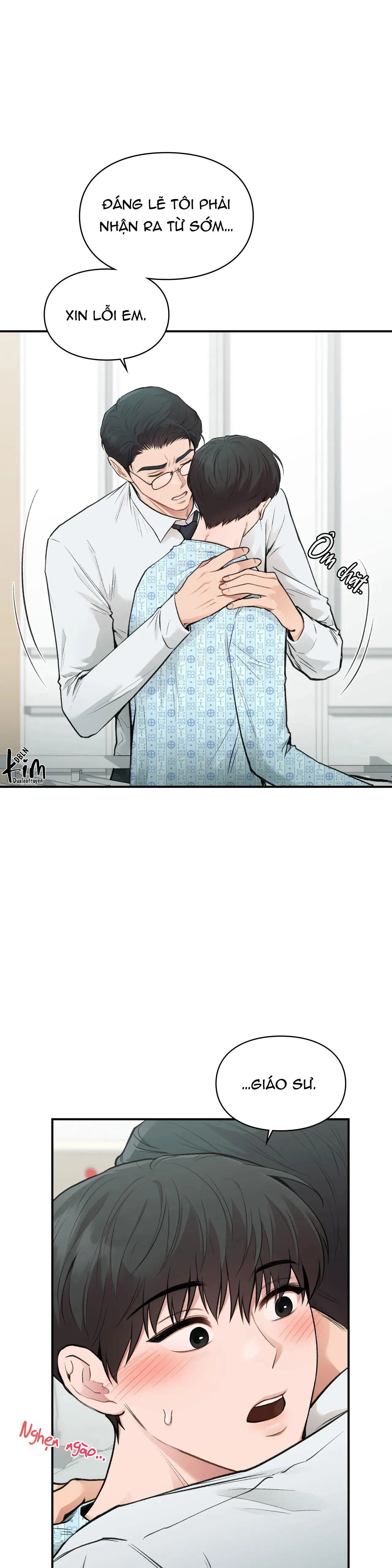 ZAI ĐẸP NHƯNG LẠI THÍCH DẠY ĐỜI Chapter 31 Trang 7