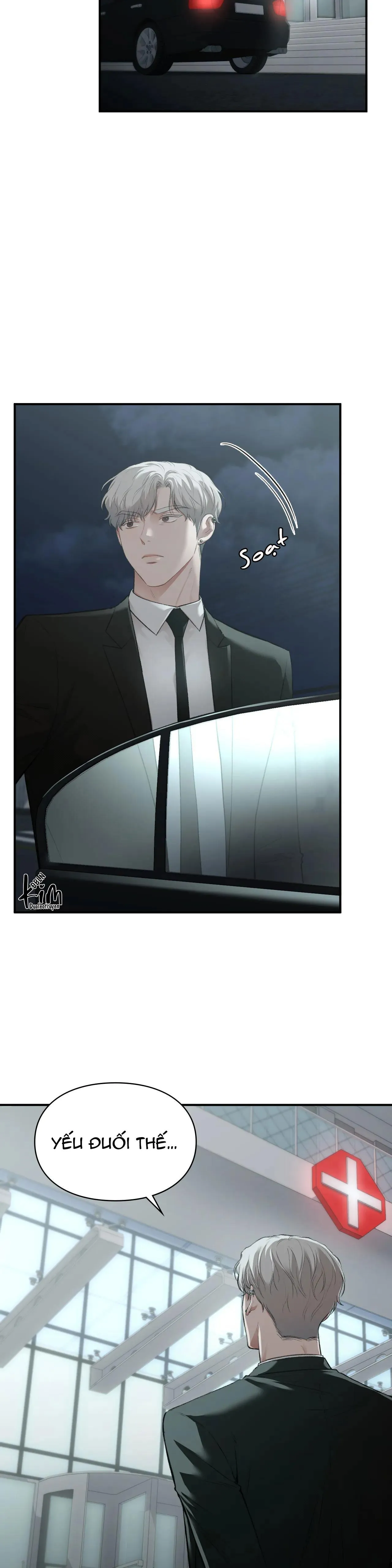 ZAI ĐẸP NHƯNG LẠI THÍCH DẠY ĐỜI Chapter 31 Trang 19