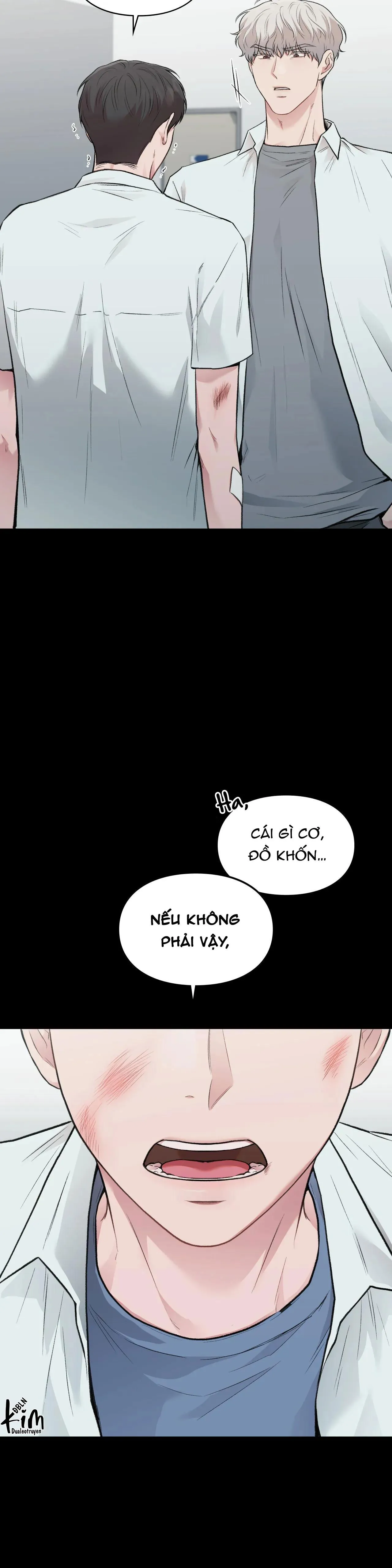 ZAI ĐẸP NHƯNG LẠI THÍCH DẠY ĐỜI Chapter 31 Trang 26