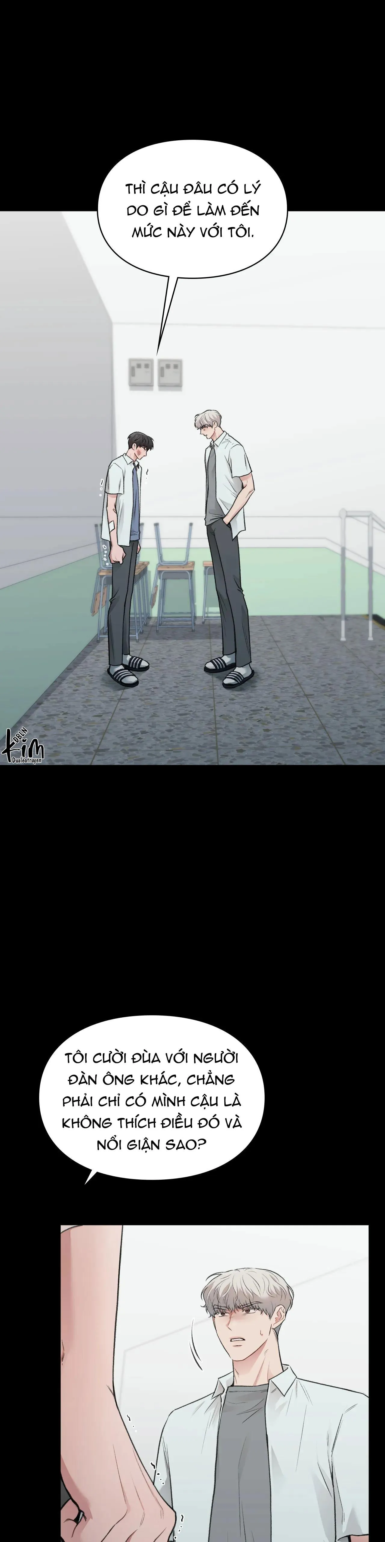 ZAI ĐẸP NHƯNG LẠI THÍCH DẠY ĐỜI Chapter 31 Trang 27