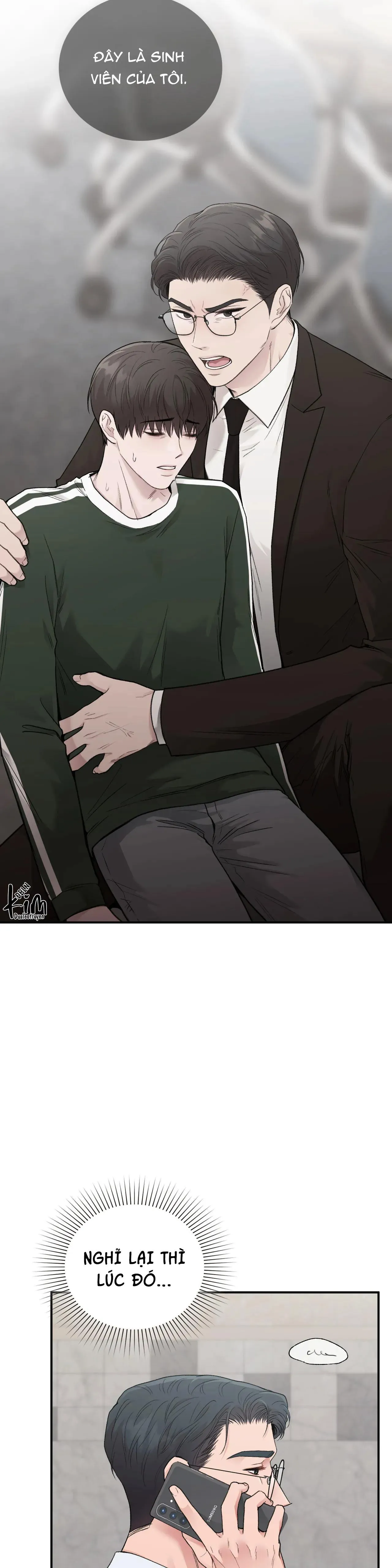 ZAI ĐẸP NHƯNG LẠI THÍCH DẠY ĐỜI Chapter 31 Trang 38