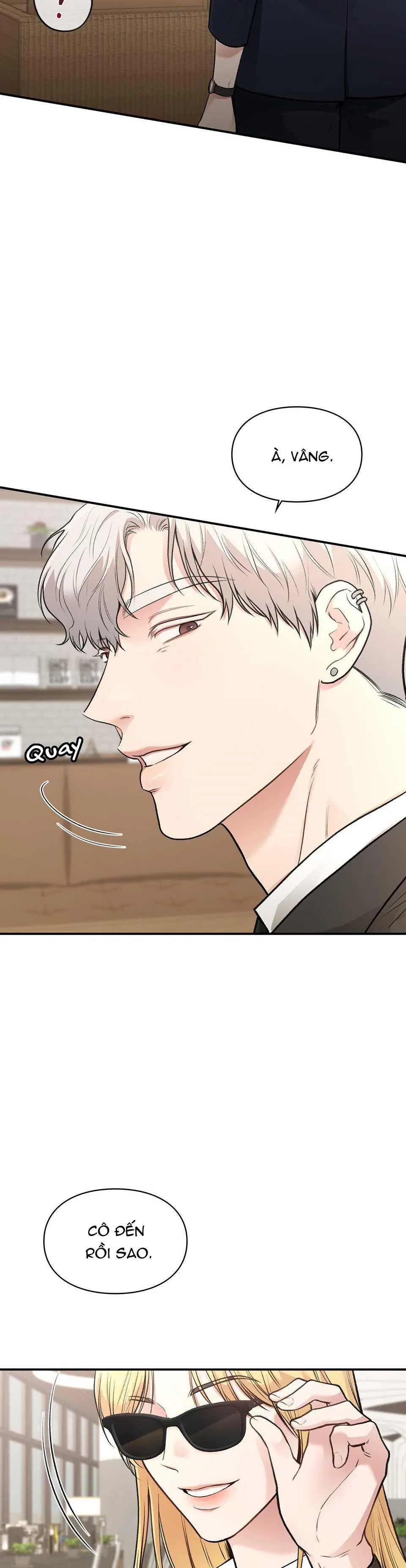 ZAI ĐẸP NHƯNG LẠI THÍCH DẠY ĐỜI Chapter 32 Trang 3