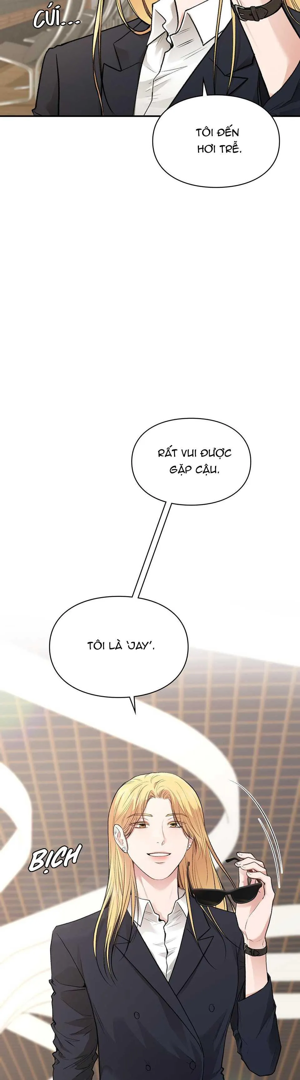 ZAI ĐẸP NHƯNG LẠI THÍCH DẠY ĐỜI Chapter 32 Trang 4