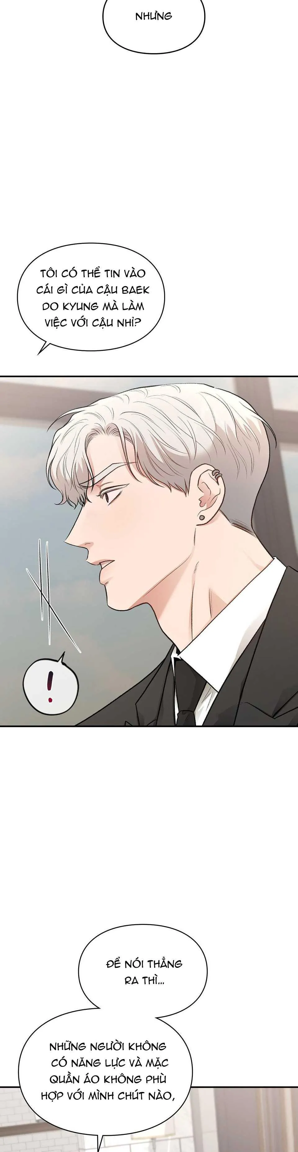 ZAI ĐẸP NHƯNG LẠI THÍCH DẠY ĐỜI Chapter 32 Trang 11