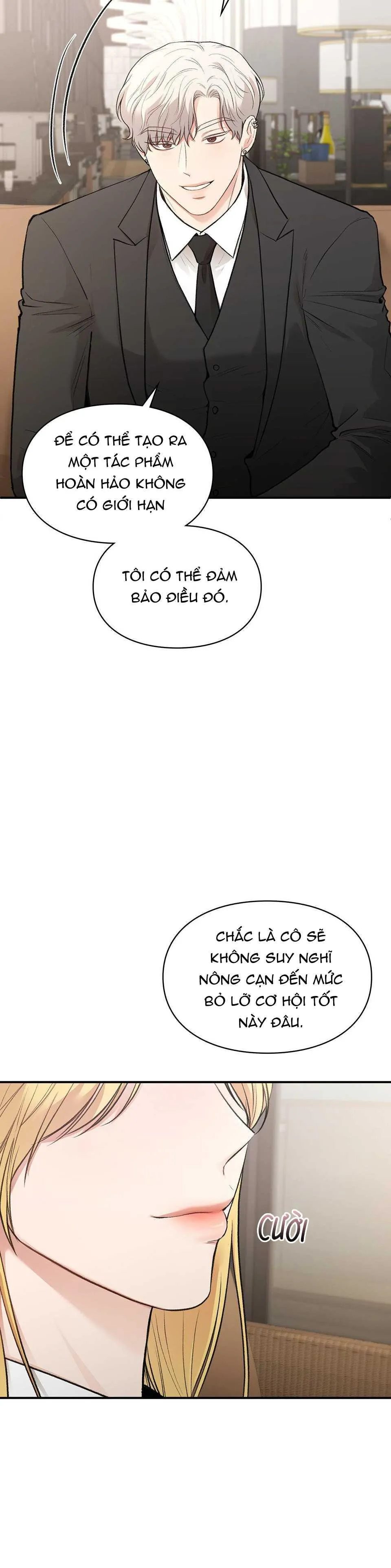 ZAI ĐẸP NHƯNG LẠI THÍCH DẠY ĐỜI Chapter 32 Trang 15