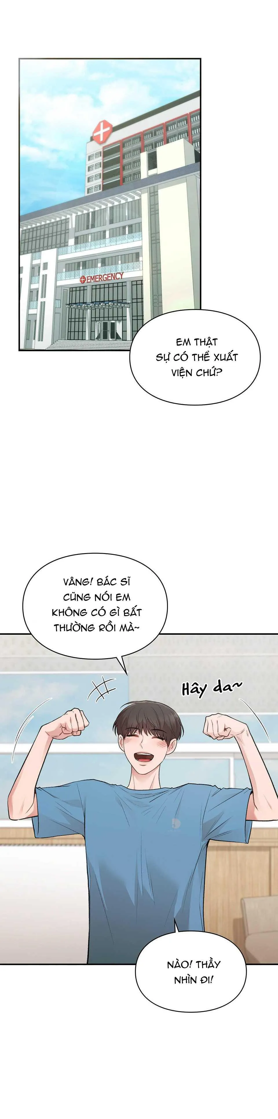 ZAI ĐẸP NHƯNG LẠI THÍCH DẠY ĐỜI Chapter 32 Trang 23