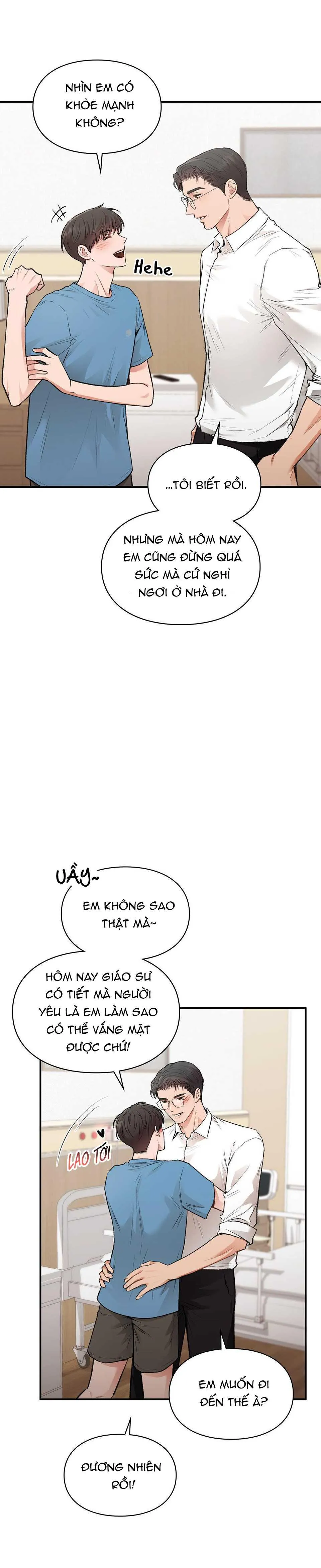 ZAI ĐẸP NHƯNG LẠI THÍCH DẠY ĐỜI Chapter 32 Trang 24