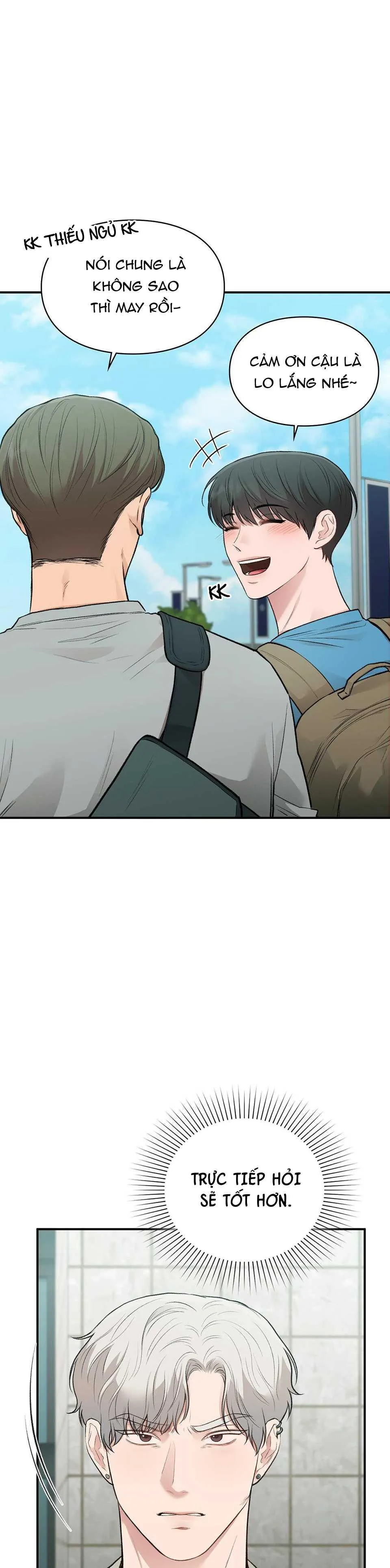 ZAI ĐẸP NHƯNG LẠI THÍCH DẠY ĐỜI Chapter 32 Trang 31