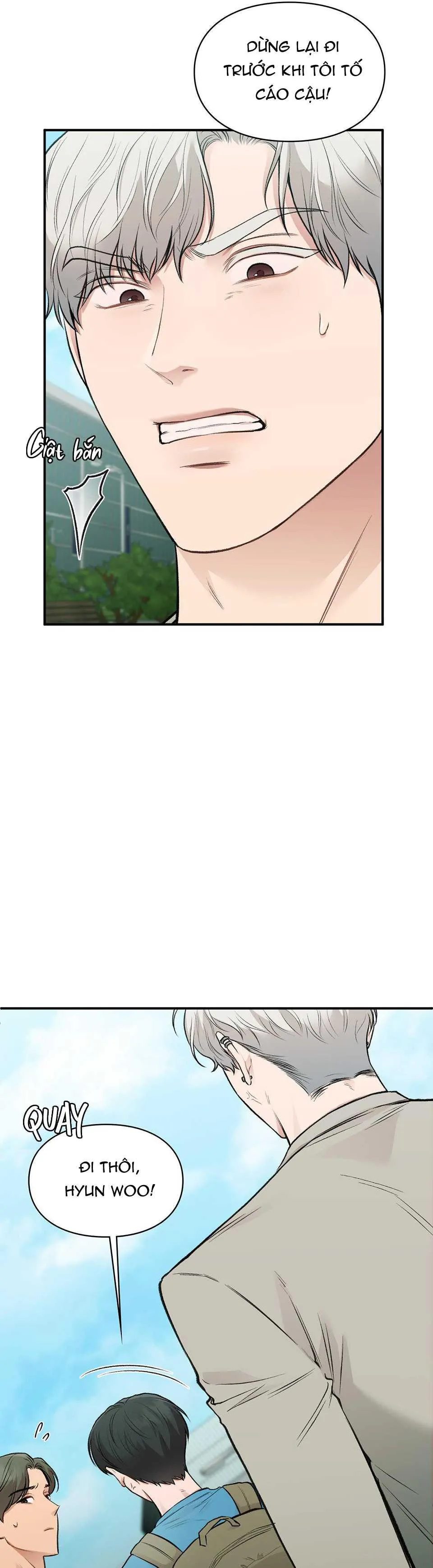 ZAI ĐẸP NHƯNG LẠI THÍCH DẠY ĐỜI Chapter 32 Trang 37