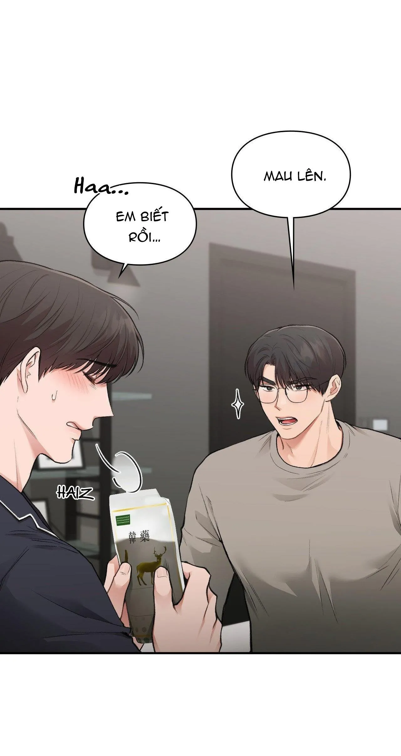 ZAI ĐẸP NHƯNG LẠI THÍCH DẠY ĐỜI Chapter 33 Trang 5