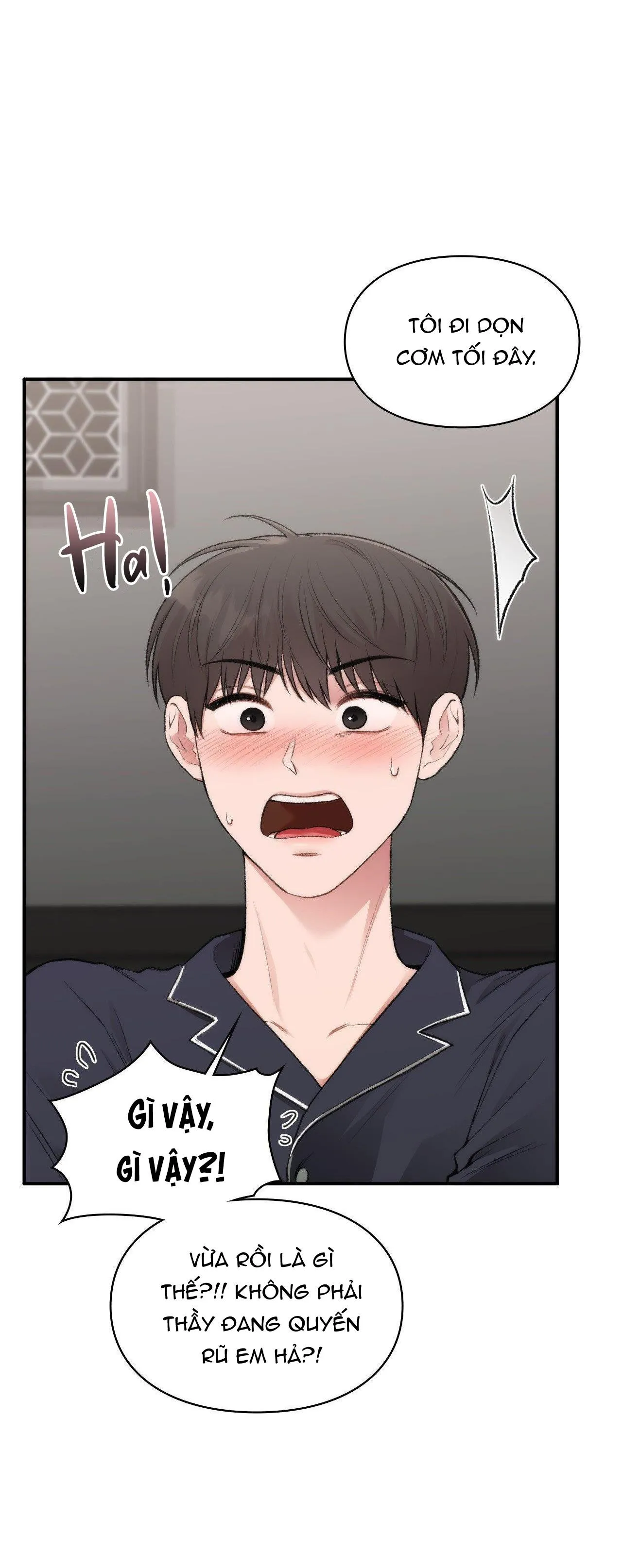 ZAI ĐẸP NHƯNG LẠI THÍCH DẠY ĐỜI Chapter 33 Trang 17