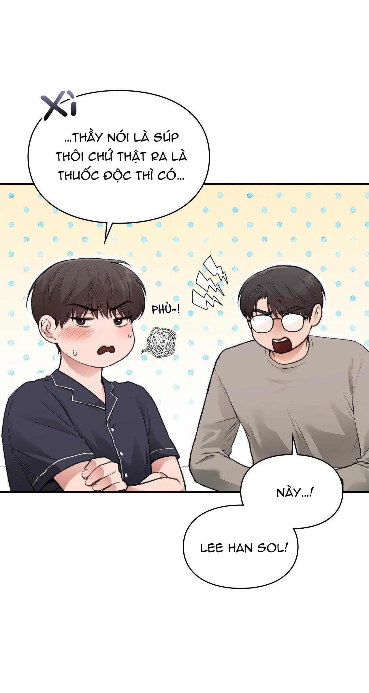 ZAI ĐẸP NHƯNG LẠI THÍCH DẠY ĐỜI Chapter 33 Trang 26